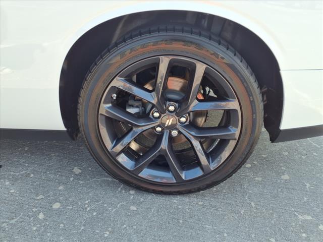 used 2023 Dodge Challenger car, priced at $36,980