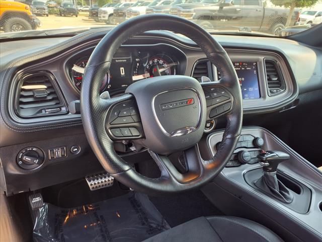 used 2023 Dodge Challenger car, priced at $36,980