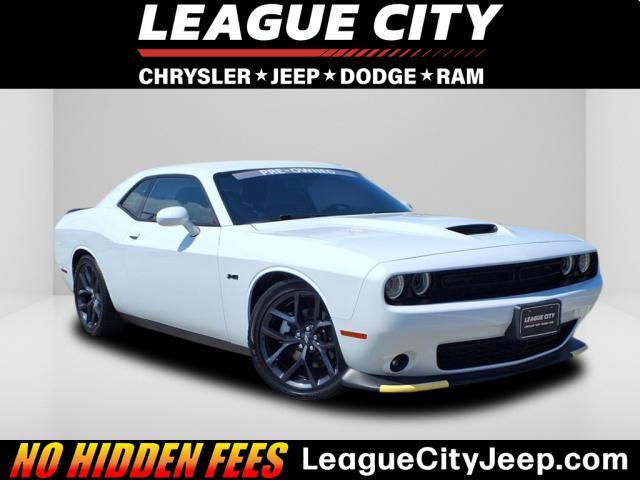 used 2023 Dodge Challenger car, priced at $36,980