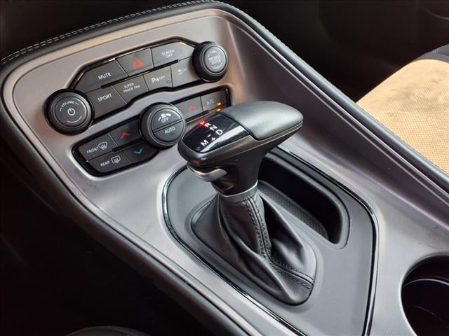 used 2023 Dodge Challenger car, priced at $36,980