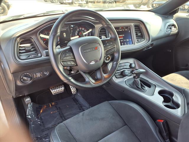 used 2023 Dodge Challenger car, priced at $36,980