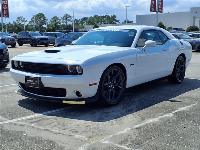 used 2023 Dodge Challenger car, priced at $36,980