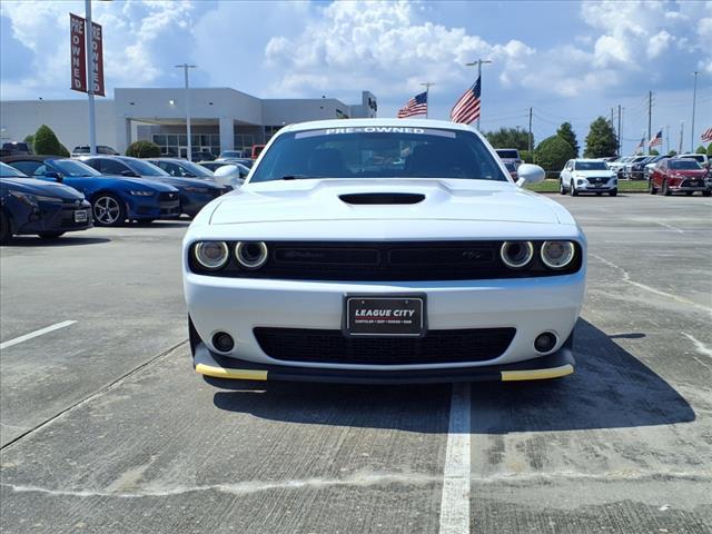 used 2023 Dodge Challenger car, priced at $36,980