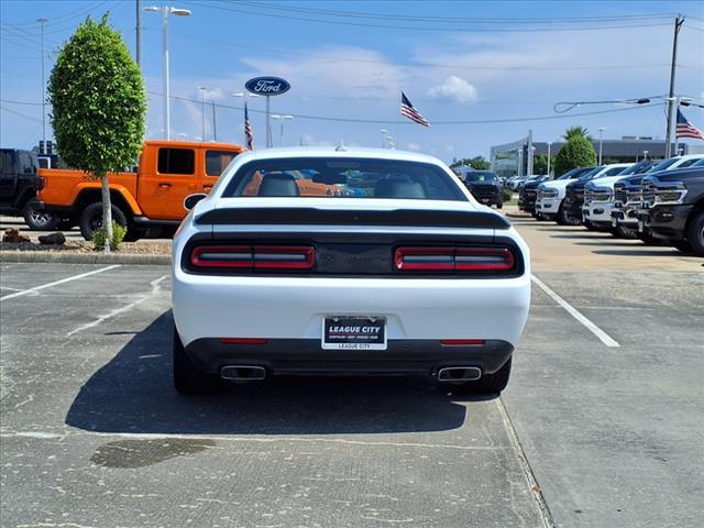 used 2023 Dodge Challenger car, priced at $36,980