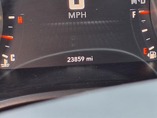 used 2023 Dodge Challenger car, priced at $36,980
