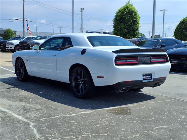 used 2023 Dodge Challenger car, priced at $36,980