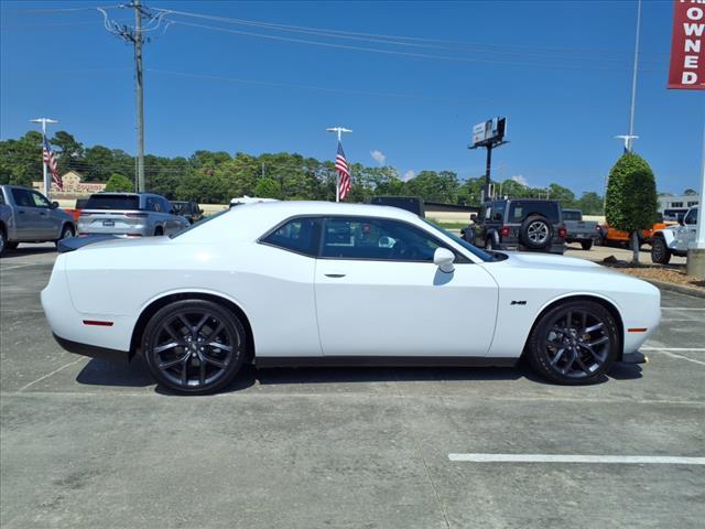 used 2023 Dodge Challenger car, priced at $36,980