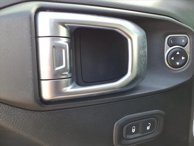 used 2018 Jeep Wrangler Unlimited car, priced at $28,500