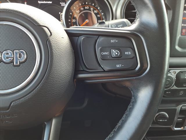 used 2018 Jeep Wrangler Unlimited car, priced at $28,500