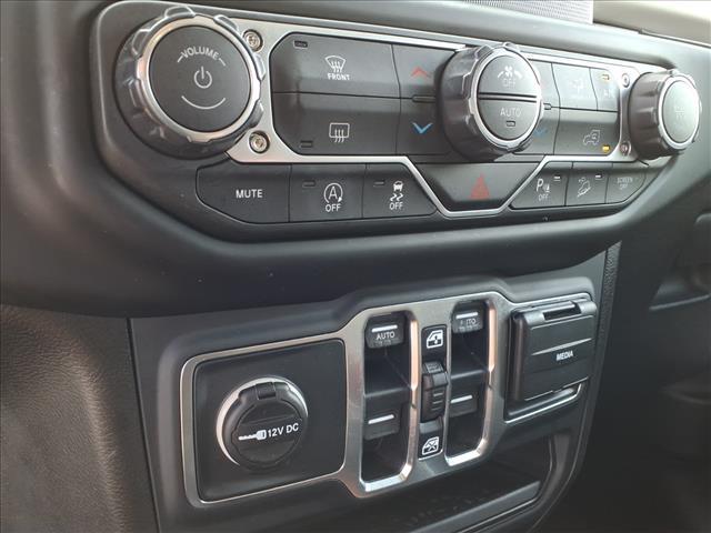used 2018 Jeep Wrangler Unlimited car, priced at $28,500