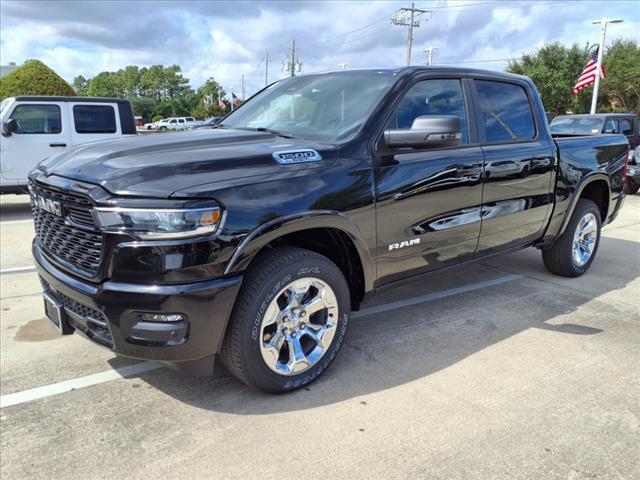 new 2025 Ram 1500 car, priced at $44,661