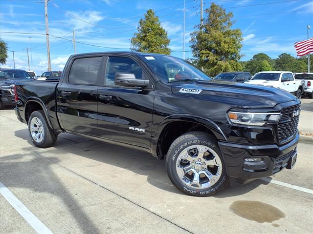 new 2025 Ram 1500 car, priced at $44,661