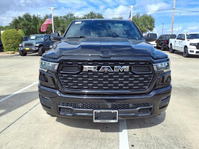 new 2025 Ram 1500 car, priced at $44,661