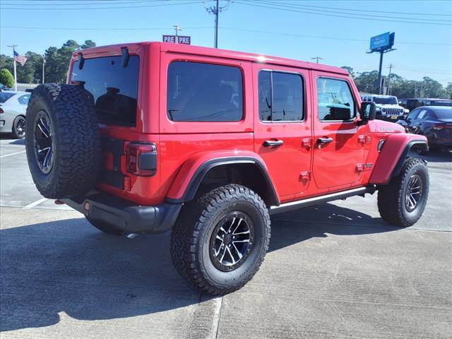 new 2024 Jeep Wrangler car, priced at $67,600