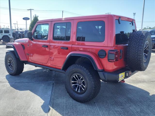 new 2024 Jeep Wrangler car, priced at $67,600