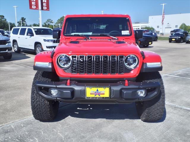 new 2024 Jeep Wrangler car, priced at $67,600