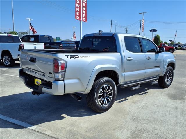 used 2023 Toyota Tacoma car, priced at $37,897