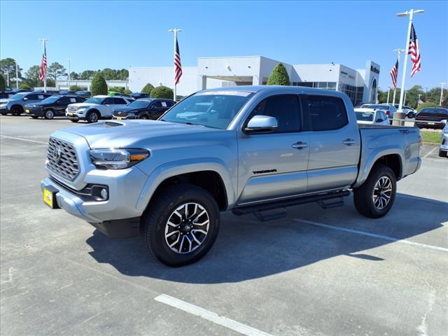 used 2023 Toyota Tacoma car, priced at $37,897