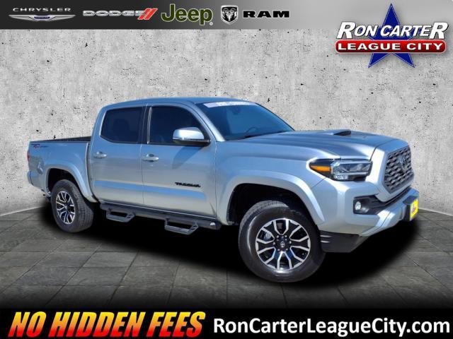 used 2023 Toyota Tacoma car, priced at $37,897