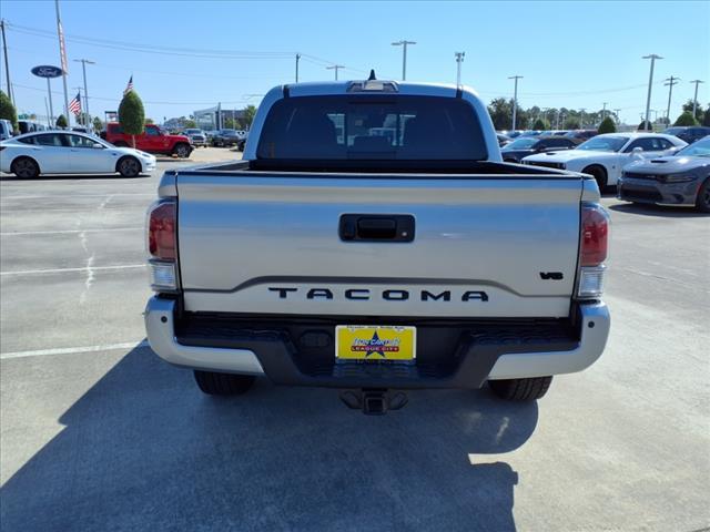 used 2023 Toyota Tacoma car, priced at $37,897