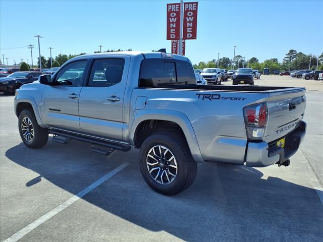 used 2023 Toyota Tacoma car, priced at $37,897