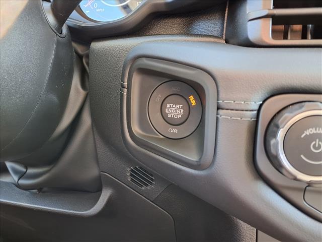 new 2025 Jeep Wrangler car, priced at $44,640