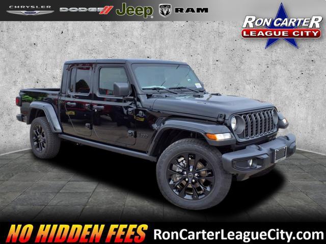 new 2025 Jeep Gladiator car, priced at $42,975