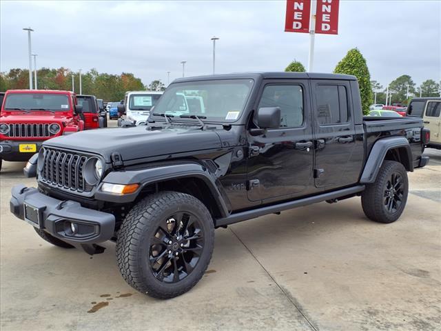 new 2025 Jeep Gladiator car, priced at $42,975