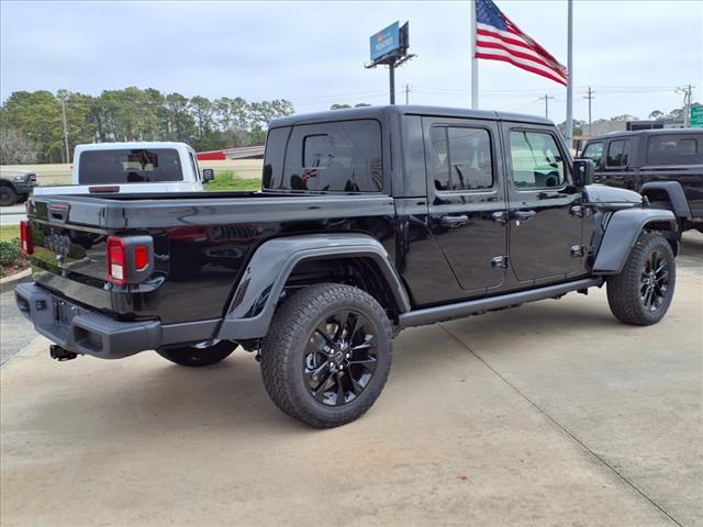 new 2025 Jeep Gladiator car, priced at $42,975