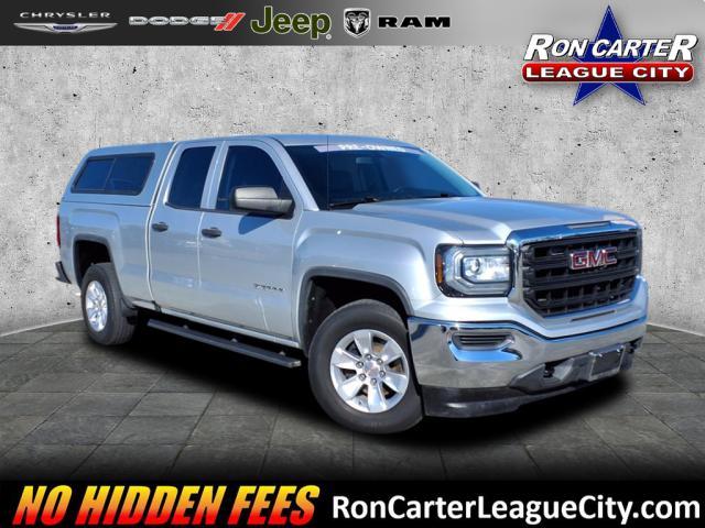 used 2016 GMC Sierra 1500 car, priced at $20,980