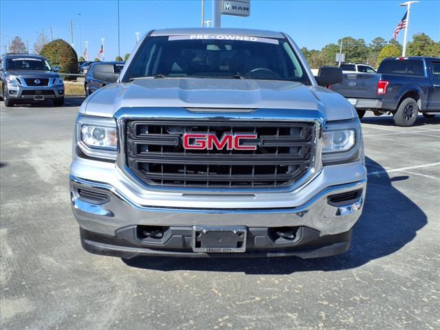 used 2016 GMC Sierra 1500 car, priced at $20,980