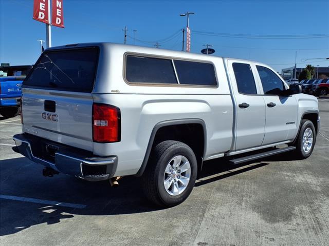 used 2016 GMC Sierra 1500 car, priced at $20,980