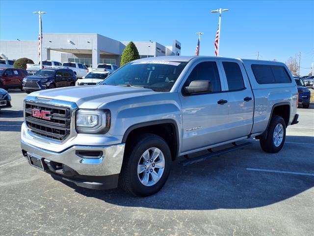 used 2016 GMC Sierra 1500 car, priced at $20,980