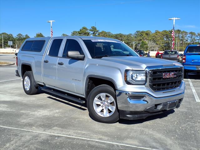 used 2016 GMC Sierra 1500 car, priced at $20,980