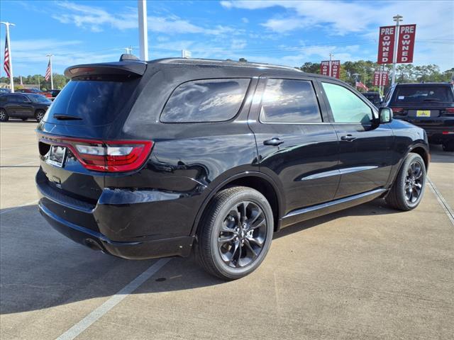 new 2025 Dodge Durango car, priced at $45,585