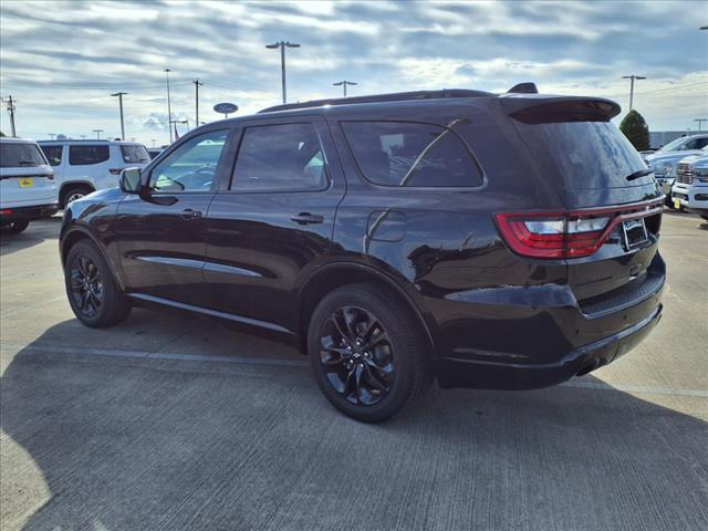 new 2025 Dodge Durango car, priced at $45,585