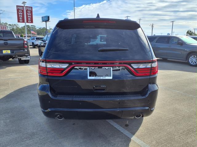 new 2025 Dodge Durango car, priced at $45,585