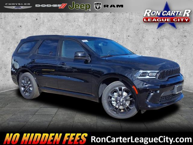 new 2025 Dodge Durango car, priced at $45,585