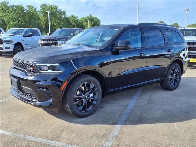 new 2025 Dodge Durango car, priced at $45,585