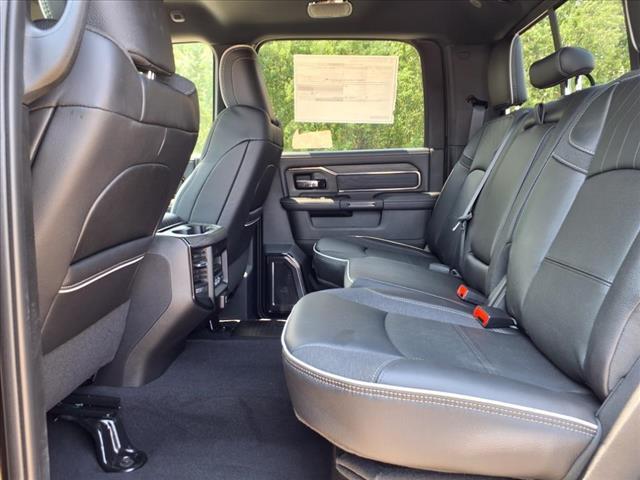 new 2026 Ram 3500 car, priced at $89,017