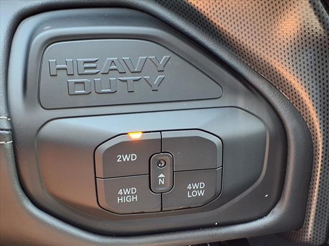 new 2026 Ram 3500 car, priced at $89,017