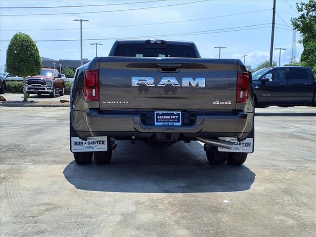 new 2026 Ram 3500 car, priced at $89,017