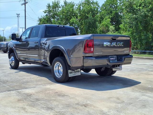 new 2026 Ram 3500 car, priced at $89,017