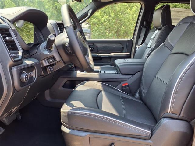 new 2026 Ram 3500 car, priced at $89,017