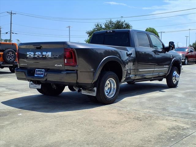 new 2026 Ram 3500 car, priced at $89,017