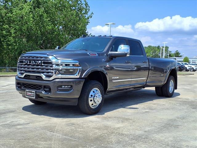 new 2026 Ram 3500 car, priced at $89,017