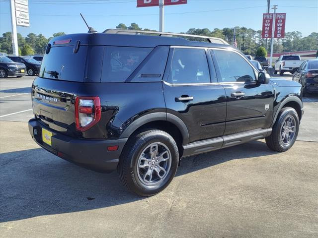 used 2023 Ford Bronco Sport car, priced at $27,637