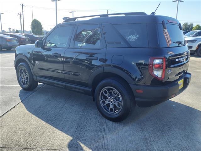 used 2023 Ford Bronco Sport car, priced at $27,637