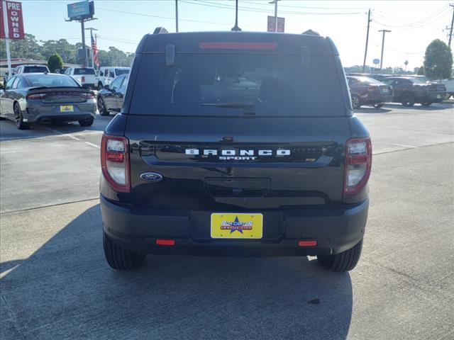 used 2023 Ford Bronco Sport car, priced at $27,637