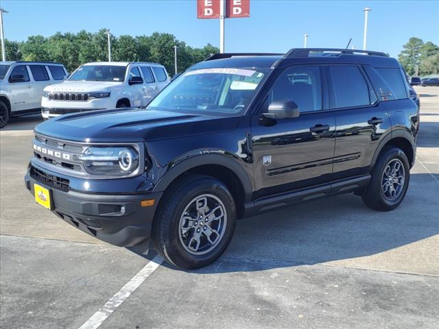 used 2023 Ford Bronco Sport car, priced at $27,637